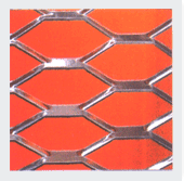 Expanded Metal Perforated Sheets