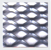 Expanded Metal Perforated Sheets