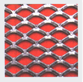 Expanded Metal Perforated Sheets