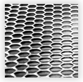 Expanded Metal Perforated Sheets