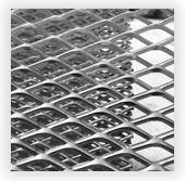 Expanded Metal Perforated Sheets