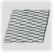 Expanded Metal Perforated Sheets