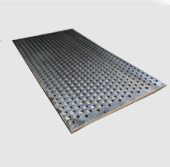 Metal Perforated Sheet