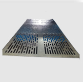 Metal Perforated Sheet