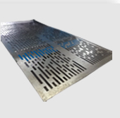 Metal Perforated Sheet