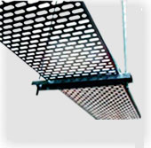 perforated cable tray