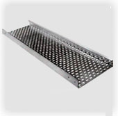 perforated cable tray